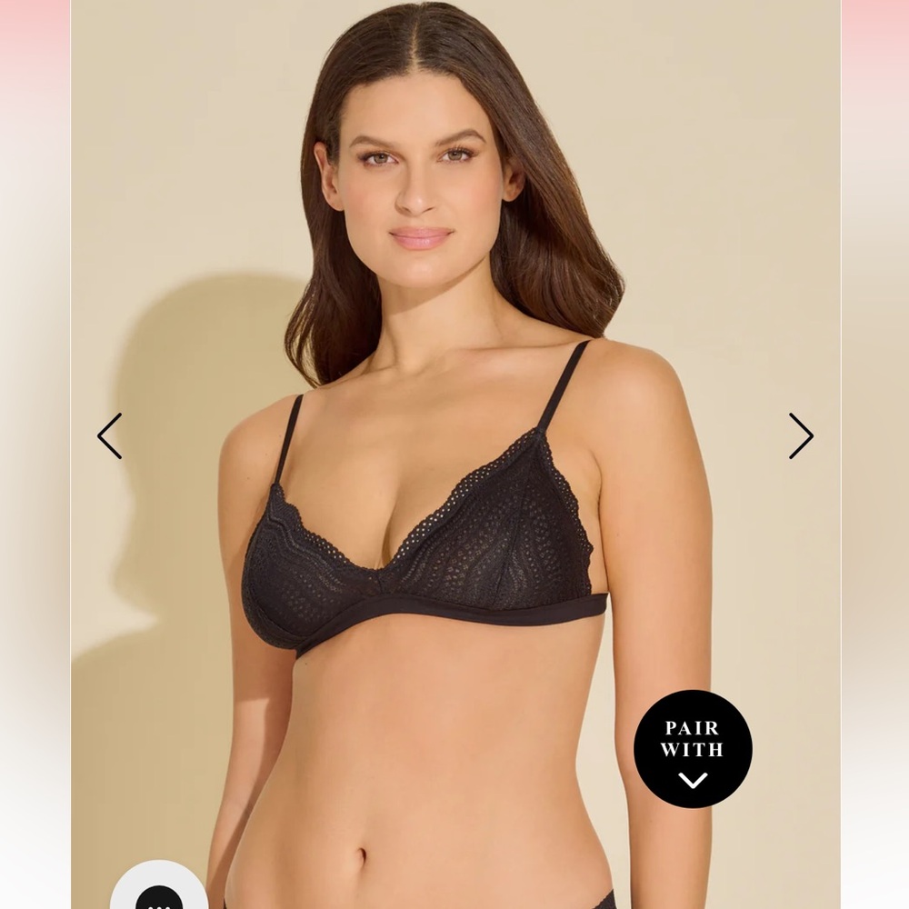 Cosabella Dolce Bralette - Large